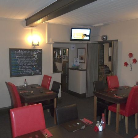 The Cross Inn Cauldon Экстерьер фото