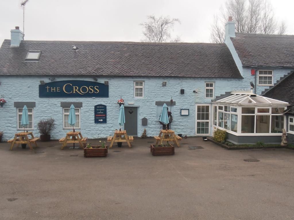 The Cross Inn Cauldon Экстерьер фото
