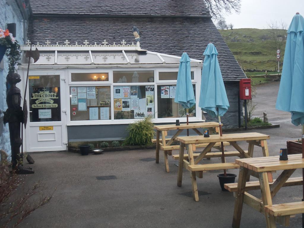 The Cross Inn Cauldon Экстерьер фото